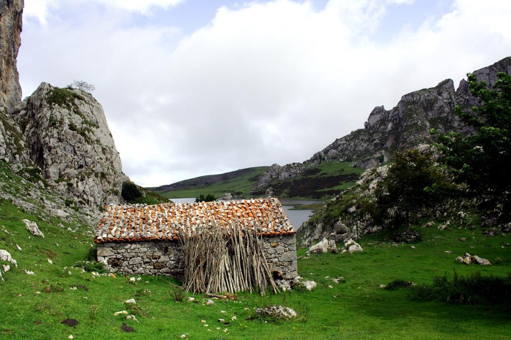 La Casona De Gospodarstwo wiejskie Torio